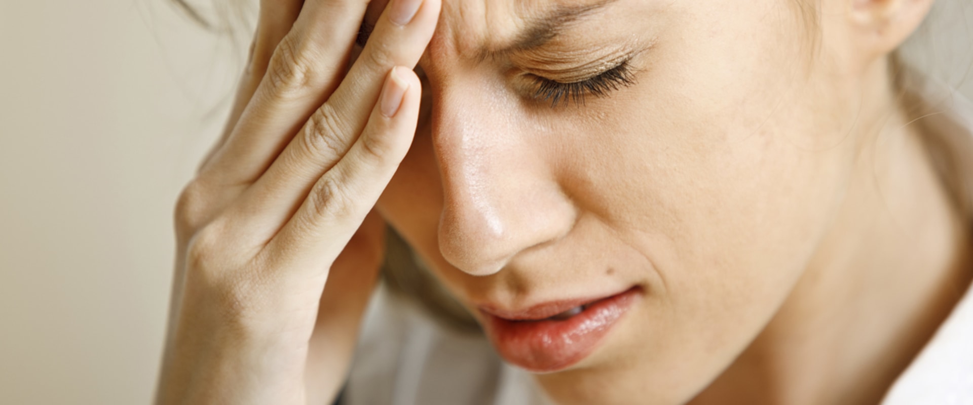 Hoe stop je hoofdpijn?